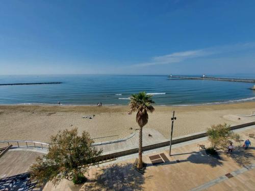 Appartement Studio Le Grau d'Agde, 1 pièce, 4 personnes - FR-1-423-251 20 Boulevard du Front de Mer Le Grau-dʼAgde