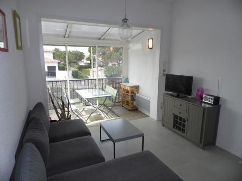 Studio Le Grau d'Agde, 1 pièce, 4 personnes - FR-1-423-39 Le Grau-dʼAgde france