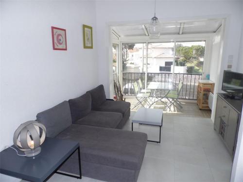 Appartement Studio Le Grau d'Agde, 1 pièce, 4 personnes - FR-1-423-39 10 Chemin De La Chevrette - Les Jardins De L'Herault - Apt 35 - Le Grau-dʼAgde