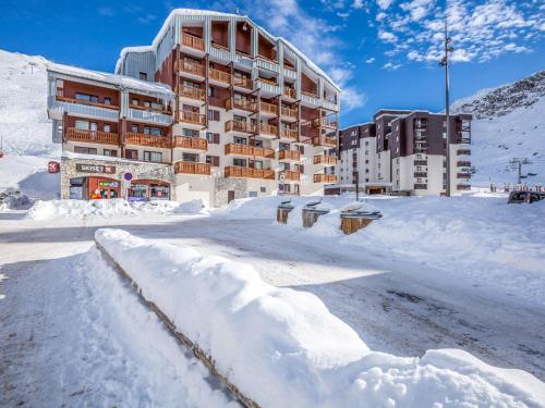 Studio Le Hameau du Borsat-11 Tignes france