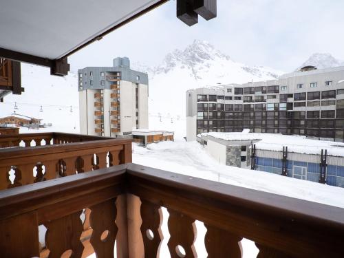 Appartement Studio Le Hameau du Borsat-11  Tignes