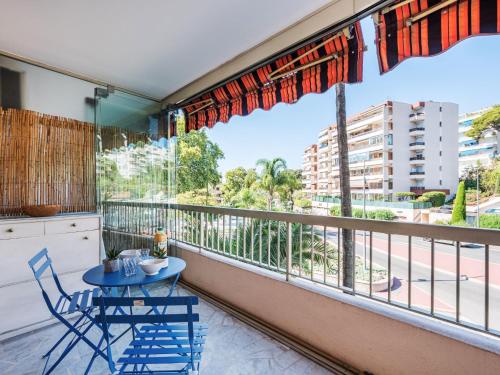 Appartement Studio Le Mercure  Cannes