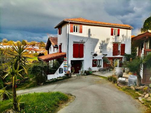 Studio le moulin de Pascale Espelette france