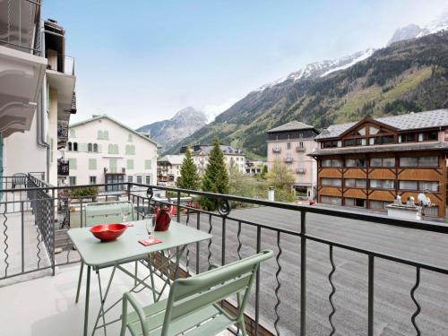 Studio Le Paccard-1 Chamonix-Mont-Blanc france