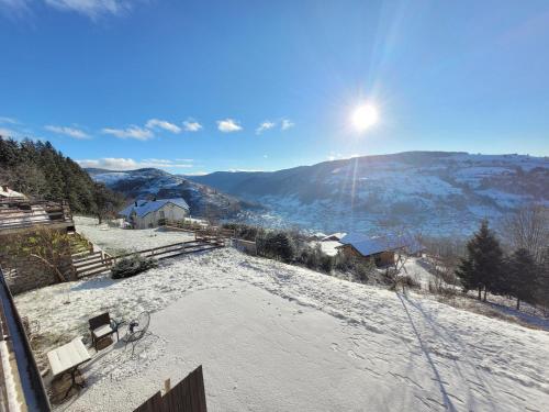 studio le panorama La Bresse france