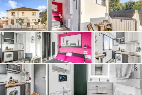 Studio le petit baroque Chevilly-Larue france