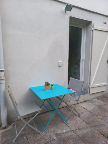 Appartement Studio : le petit comtois 15 Chemin Français Besançon