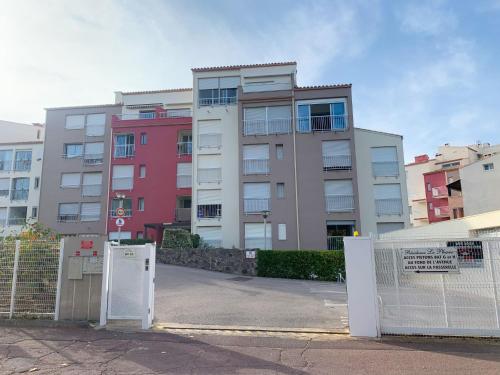 Appartement Studio Le Pharo  Le Cap d\'Agde