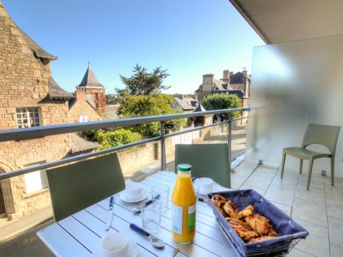 Appartement Studio Le Royal Foch  Dinard