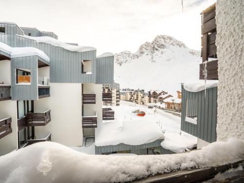 Appartement Studio Le Sefcotel-18  Tignes