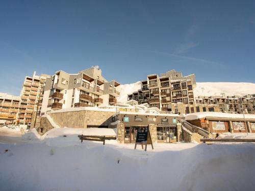 Appartement Studio Le Sefcotel-21  Tignes