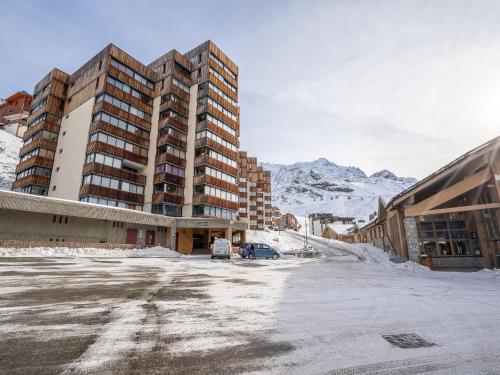 Appartement Studio Le Sérac-7  Val Thorens