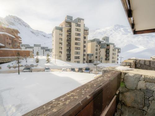 Appartement Studio Le Slalom-3  Tignes