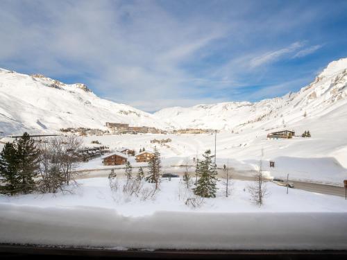 Studio Le Slalom-5 Tignes france