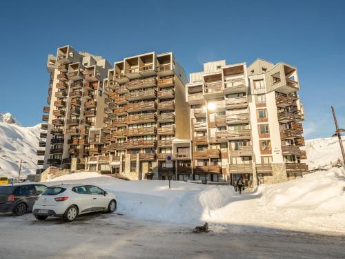 Appartement Studio Le Slalom-5  Tignes