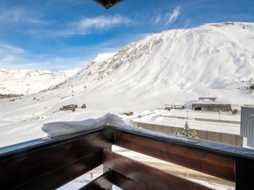 Appartement Studio Le Slalom-7  Tignes