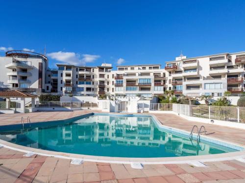 Appartement Studio Le Sunset-Cap Sud-16  Le Cap d\'Agde