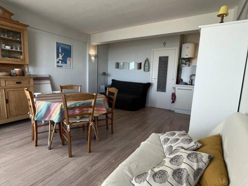 Appartement Studio Le Touquet-Paris-Plage, 1 pièce, 3 personnes - FR-1-704-14 95 boulevard Jules Pouget Rés \ Le Touquet-Paris-Plage