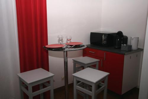 Appartement Studio Le Virgile - Annecy 6 Rue du Forum Annecy