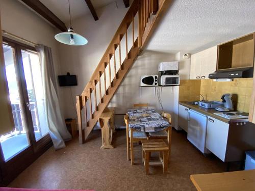 Studio Les Angles, 1 pièce, 4 personnes - FR-1-295-130 Les Angles france