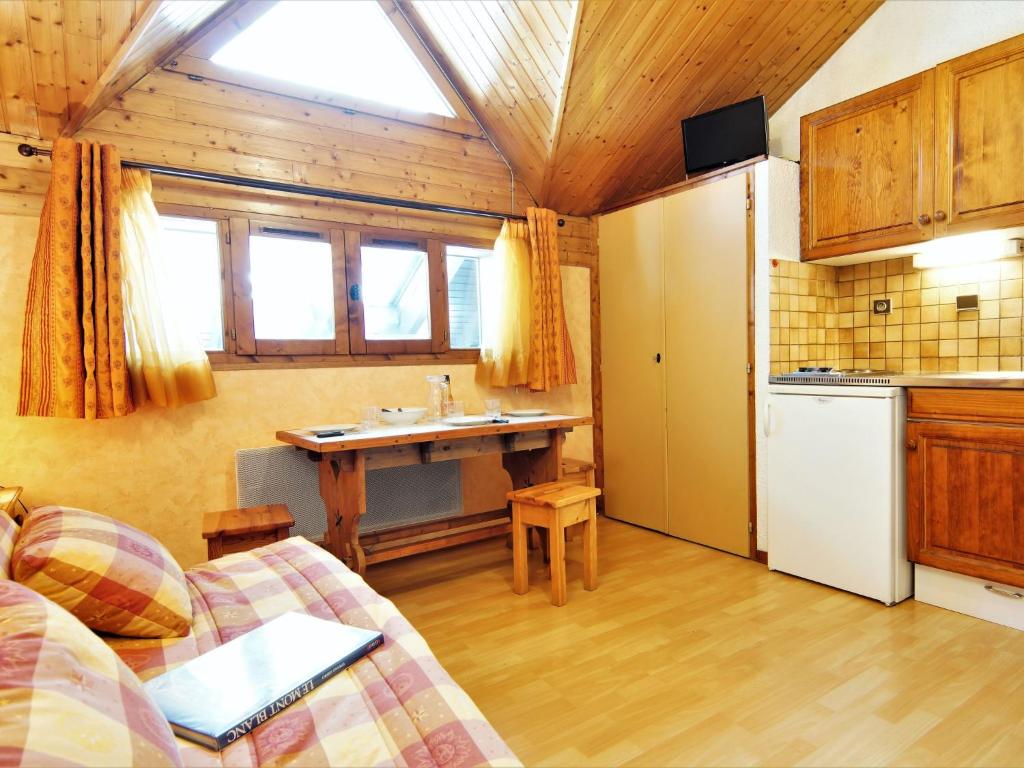 Appartement Studio Les Arandellys , 74310 Les Houches