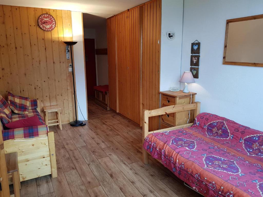 Appartement Studio Les Arcs 1600, 1 pièce, 3 personnes - FR-1-411-655 Anciennement Hôtel 3 Arcs, 73700 Arc 1600