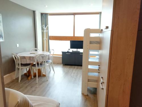 Studio Les Arcs 1600, 1 pièce, 3 personnes - FR-1-411-697 Bourg-Saint-Maurice france