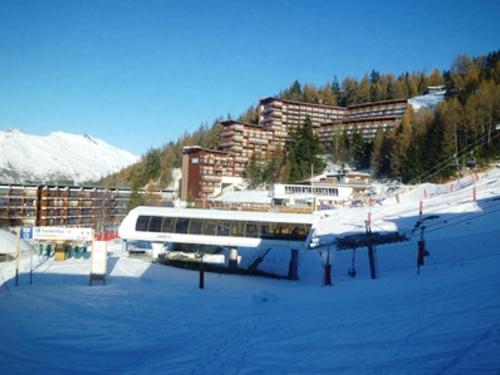 Appartement Studio Les Arcs 1600, 1 pièce, 4 personnes - FR-1-411-292 Studio 4 personnes à Arc 1600 ski aux pieds et proche des commerces Arc 1600