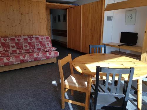 Studio Les Arcs 1600, 1 pièce, 5 personnes - FR-1-411-373 Arc 1600 france