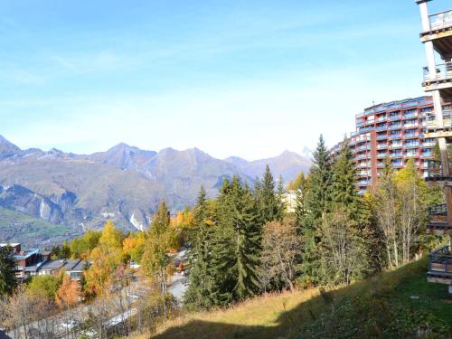 Appartement Studio Les Arcs 1800, 1 pièce, 3 personnes - FR-1-411-681 Village des Villards Bourg-Saint-Maurice