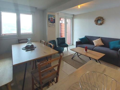 Appartement Studio Les Arcs 1800, 1 pièce, 4 personnes - FR-1-346-308 Résidence Chardons Village de la Croisette - Arc 1800 Arc 1800