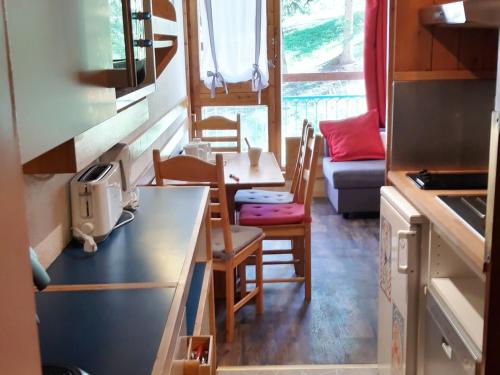 Studio Les Arcs 1800, 1 pièce, 4 personnes - FR-1-346-466 Arc 1800 france