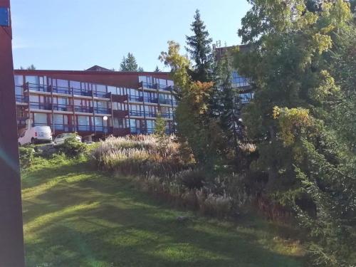 Appartement Studio Les Arcs 1800, 1 pièce, 4 personnes - FR-1-411-752 Village du Charvet Bourg-Saint-Maurice