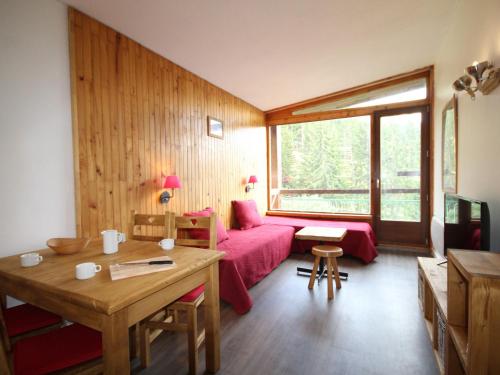 Appartement Studio Les Arcs 1800, 1 pièce, 5 personnes - FR-1-346-388 Résidence Lauzières Village du Charvet - Arc 1800 Arc 1800