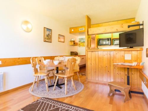 Appartement Studio Les Arcs 1800, 1 pièce, 5 personnes - FR-1-346-444 Résidence Pierra Menta Village du Charvet - Arc 1800 Arc 1800