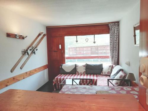 Studio Les Arcs 2000, 1 pièce, 4 personnes - FR-1-411-692 Bourg-Saint-Maurice france