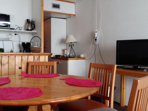 Studio Les Arcs 2000, 1 pièce, 5 personnes - FR-1-346-423 Arc 1800 france