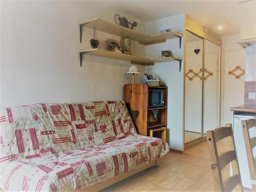 Appartement Studio Les Arcs 2000, 2 pièces, 4 personnes - FR-1-346-460 Résidence Fond Blanc Arc 2000 Arc 2000