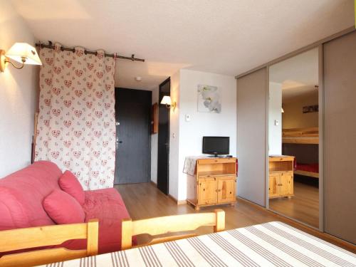 Studio Les Carroz d'Arâches, 1 pièce, 4 personnes - FR-1-572-131 Arâches-la-Frasse france