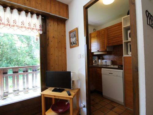 Studio Les Carroz d'Arâches, 1 pièce, 4 personnes - FR-1-572-135 Arâches-la-Frasse france