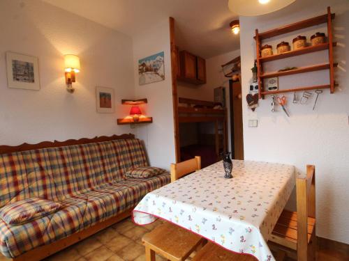 Studio Les Carroz d'Arâches, 1 pièce, 4 personnes - FR-1-572-157 Arâches-la-Frasse france