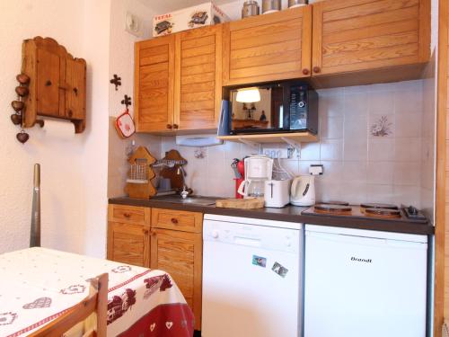 Appartement Studio Les Carroz d'Arâches, 1 pièce, 4 personnes - FR-1-572-181 247 Route des Moulins Arâches-la-Frasse