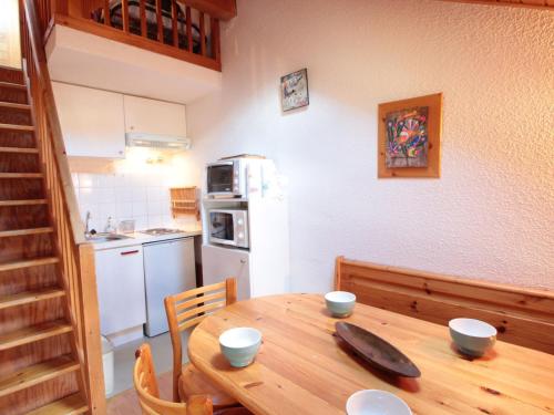 Studio Les Carroz d'Arâches, 1 pièce, 4 personnes - FR-1-572-184 Arâches-la-Frasse france