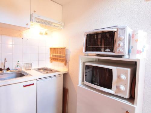 Appartement Studio Les Carroz d'Arâches, 1 pièce, 4 personnes - FR-1-572-184 2 route des Moulins Arâches-la-Frasse