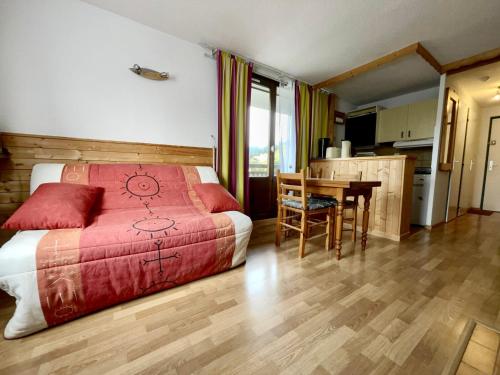 Studio Les Carroz d'Arâches, 1 pièce, 4 personnes - FR-1-572-262 Arâches-la-Frasse france