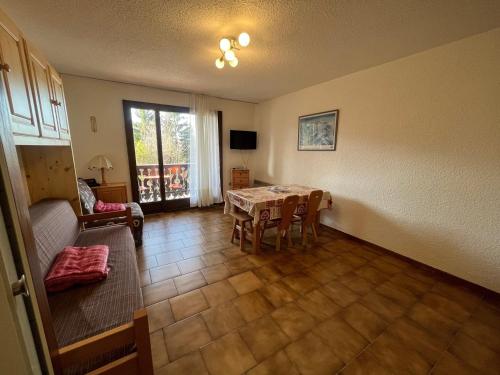 Studio Les Carroz d'Arâches, 1 pièce, 4 personnes - FR-1-572-266 Arâches-la-Frasse france