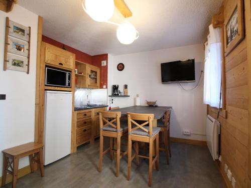 Studio Les Carroz d'Arâches, 1 pièce, 4 personnes - FR-1-572-66 Les Carroz d\'Arâches france