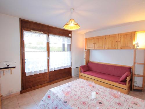 Studio Les Carroz d'Arâches, 1 pièce, 5 personnes - FR-1-572-202 Arâches-la-Frasse france