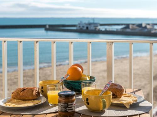 Appartement Studio Les Dauphins  Quiberon