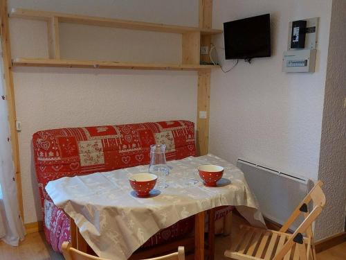 Studio Les Deux Alpes, 1 pièce, 2 personnes - FR-1-516-148 Les Deux Alpes france